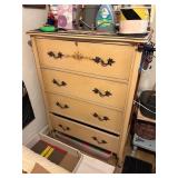BEDROOM SET INCLUDING TWIN SIDE HEADBOARD AND