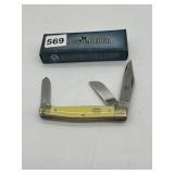 ROUGH RIDER RR603 NIB