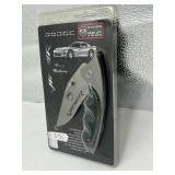 DODGE VIPER NEW KNIFE IN PACKET