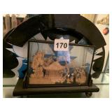 ASIAN STYLE DECOR PIECE, 8