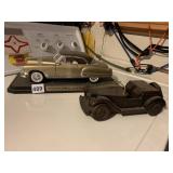 CADILLAC COUPE DE VILLE MODEL CAR, GEORGE GOOD