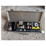 TOM SAWYER 401 FISHING KIT WITH ROD AND