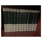 VINTAGE YEARBOOK SET