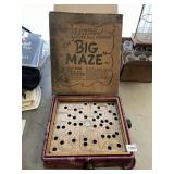 BIG MAZE GAME