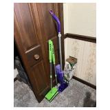 FLOOR CLEANING SUPPLIES AND BLADE CLEANER