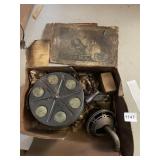 NIRONA NIFTY-NIRONA DIAPHRAGM GRAMOPHONE WITH