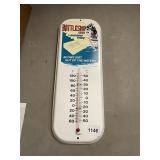 TAYLOR BATTLESHIP BRAND LAUNDRY SOAP TIN OUTDOOR