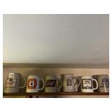 BEER STEINS SEE PHOTO