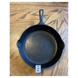 #7 GRISWOLD CAST IRON PAN