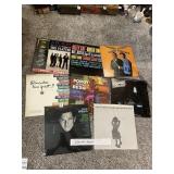 RECORDS PORGY AND BESS, ANDY WILLIAMS, THE EMPIRE