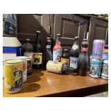 ASSORTED ALL FULL RED STRIPE  BROWNS