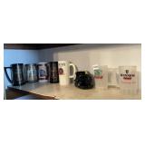 STEELER HELMET MUG AND OTHERS