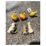 EASTER 1993 AND CELLULOID BUNNY