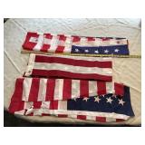 AMERICAN FLAGS