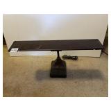 DESK GOOSE NECK LAMP