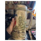 COLLECTOR STEINS SEE PHOTO