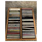 CDS GALORE INCLUDING THE JUDDS, BROOKS AND DUNN