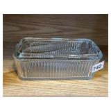 CLASS PYREX BAKING DISH