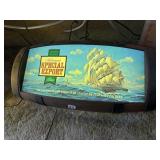 BARREL SIGN FOR SPECIAL EXPORT PALE WALL HANGING