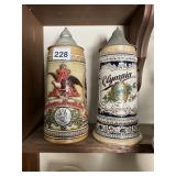 2 STEIN BUSH AND OLYMPIAN BRAZIL