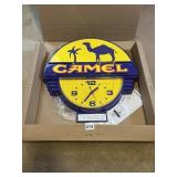CAMEL CLOCK