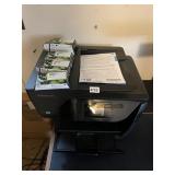 HP PRO JET 6978 PRINTER W/ EXTRA INK