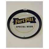 FORT PITT BEER TRAY