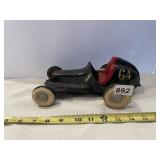 RAY COX THIMBLE DROME CHAMPION RACE CAR