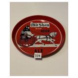 OLD SHAY BEER TRAY