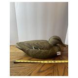 DEGGYS UNLIMITED CLINTON IOWA DUCK DECOY