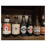 BEER BOTTLES