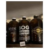 BOG, HYDE BROWN BOTTLES