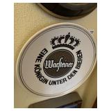 WACSTEINER BEER LARGE WALL PLATE