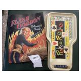 MERIT POK A ROLLO GAME, 1952 FLASH GORDON