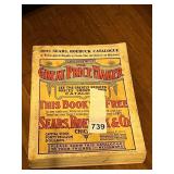 SEARS ROBOT REPRODUCTION CATALOG