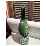 LARGE 3QT HEINEKEN BOTTLE