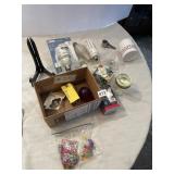 REPLACEMENT CERAMIC CHRISTMAS TREE BULBS,