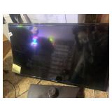 28 INCH TV SAMSUNG WITHSTAND AND DISH MODEL