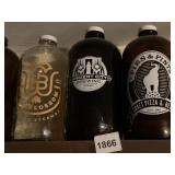 PIES AND PINTS, ANCIENT CITY