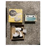 WESTINGHOUSE NIB WASHER/DRYER S/P SET IN BOX &