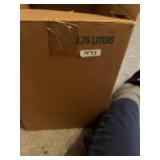 WIDE VARIETY OF BEER GLASSES INCLUDING BLACK