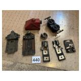 LIONEL SWITCHES, ETC.