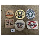 DUKE, ROCK LIGHT COASTERS