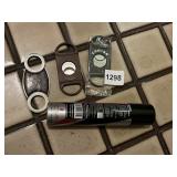 CIGAR CUTTERS & LOTUS