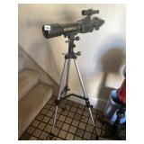 BUSHNELL VOYAGER TELESCOPE ON STAND