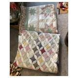 TWO QUILTS
