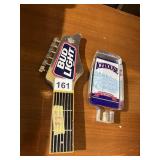 2 BEER TAPS GUITAR AND ICEHOUSE TAPS