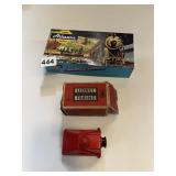 ATHEARN TRAIN CAR & 260 LIONEL BUMPER