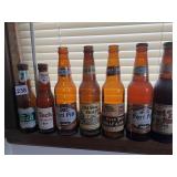 FORT PITT, TECH, OLD SHAY BOTTLES