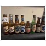 BEER BOTTLES SEE PHOTO